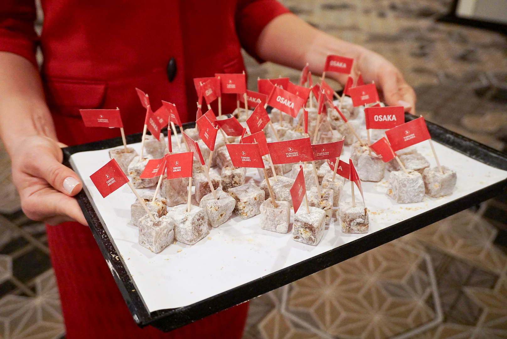 ターキッシュエアラインズ】大阪にウェルカムバック！再就航